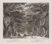 KG 07532
<br/>
Het Bosch
<br/>
<em>Vinkeles, Reinier (1741-1816)</em>